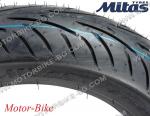 МОТО ГУМА ВЪНШНА 90/90-10 50M TL TOURING FORCE-SC МИТАС-2